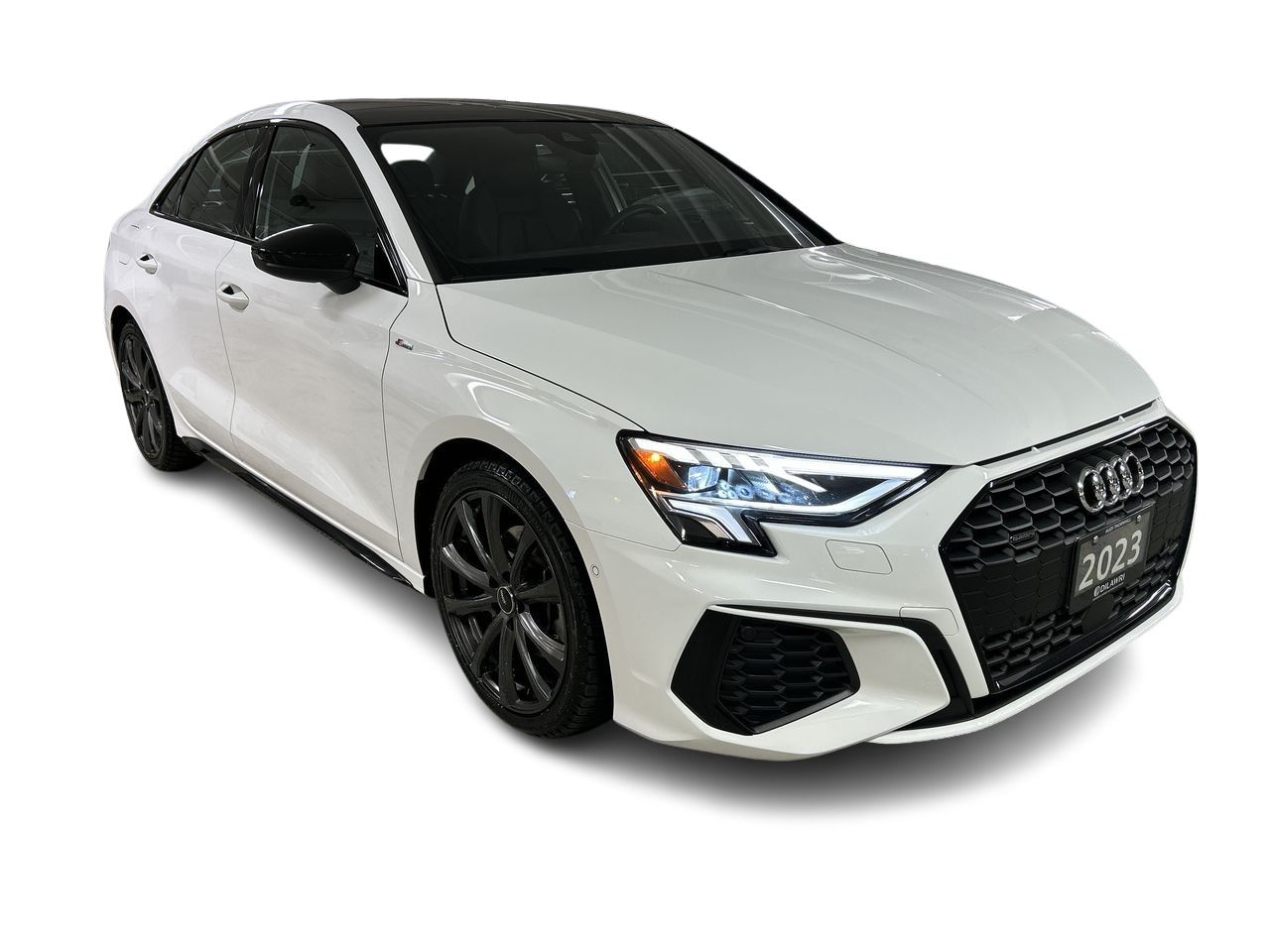 Audi A3  2023 à Thornhill, Ontario