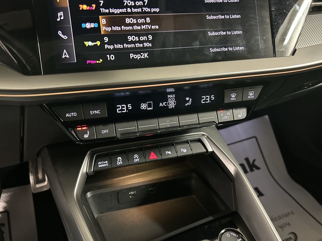 Audi A3  2023 à Thornhill, Ontario