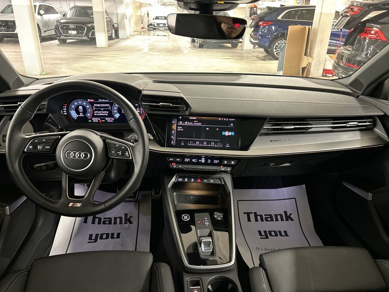 Audi A3  2023 à Thornhill, Ontario