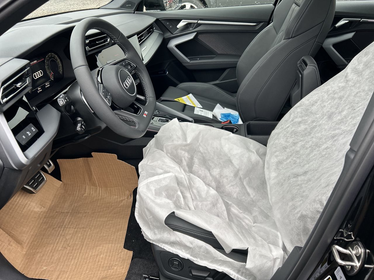 2025 Audi A3 in Thornhill, Ontario