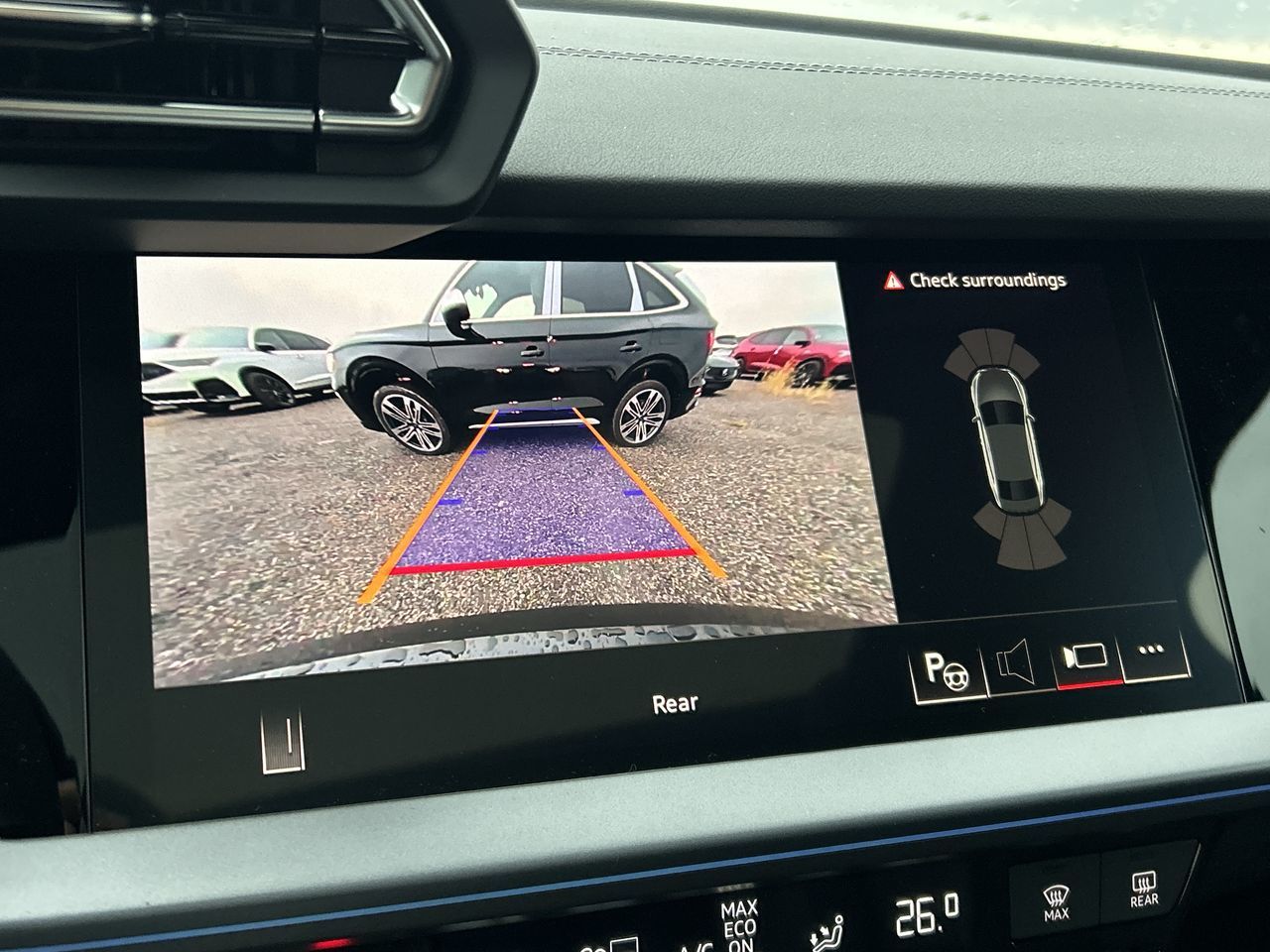 2025 Audi A3 in Thornhill, Ontario