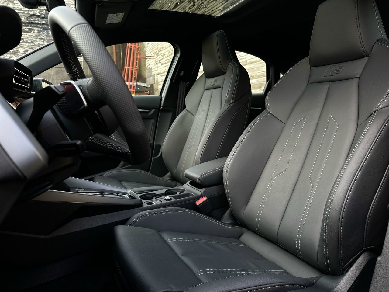 2025 Audi A3 in Thornhill, Ontario