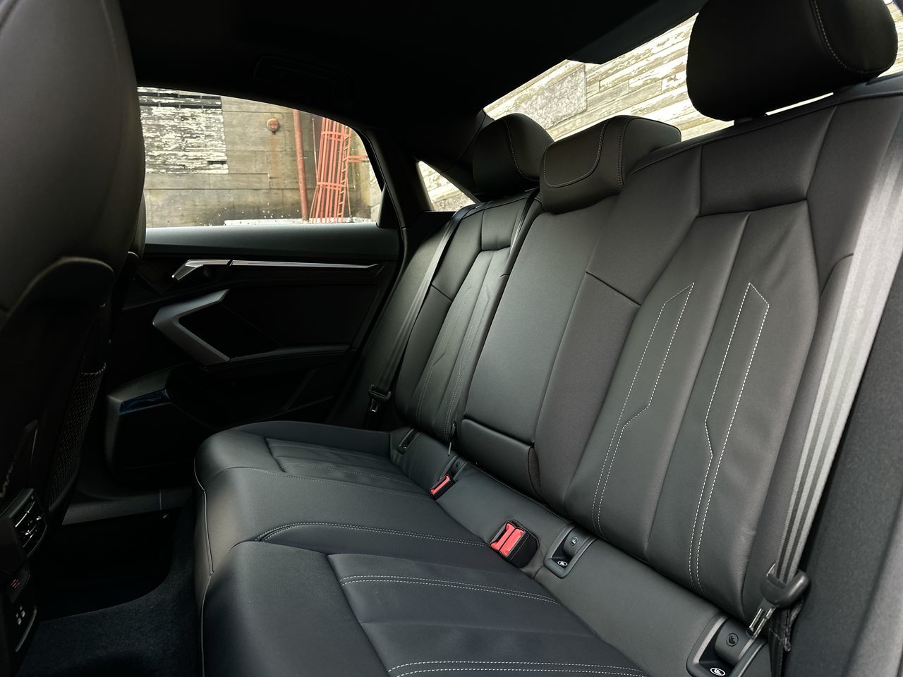 2025 Audi A3 in Thornhill, Ontario