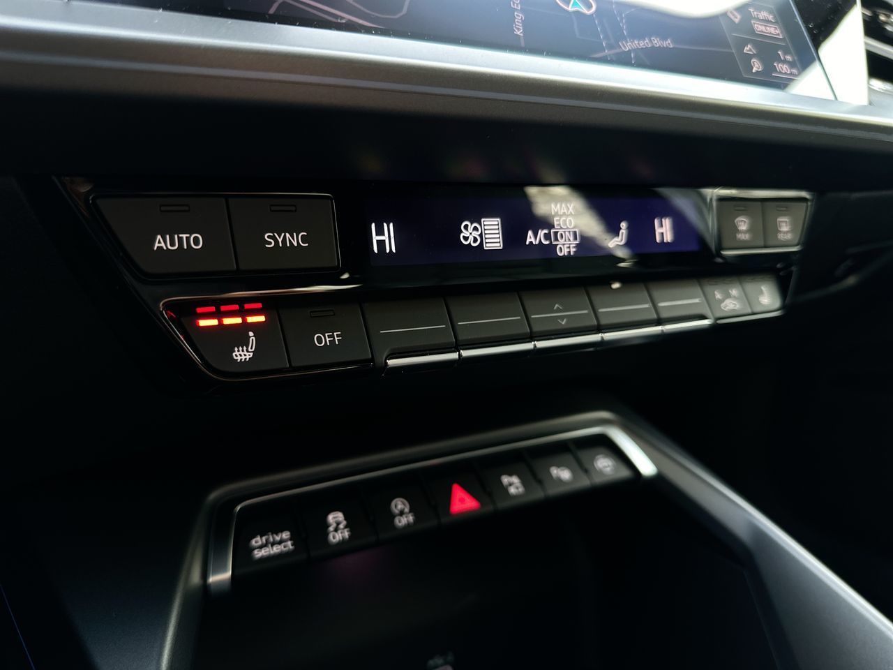 2025 Audi A3 in Thornhill, Ontario