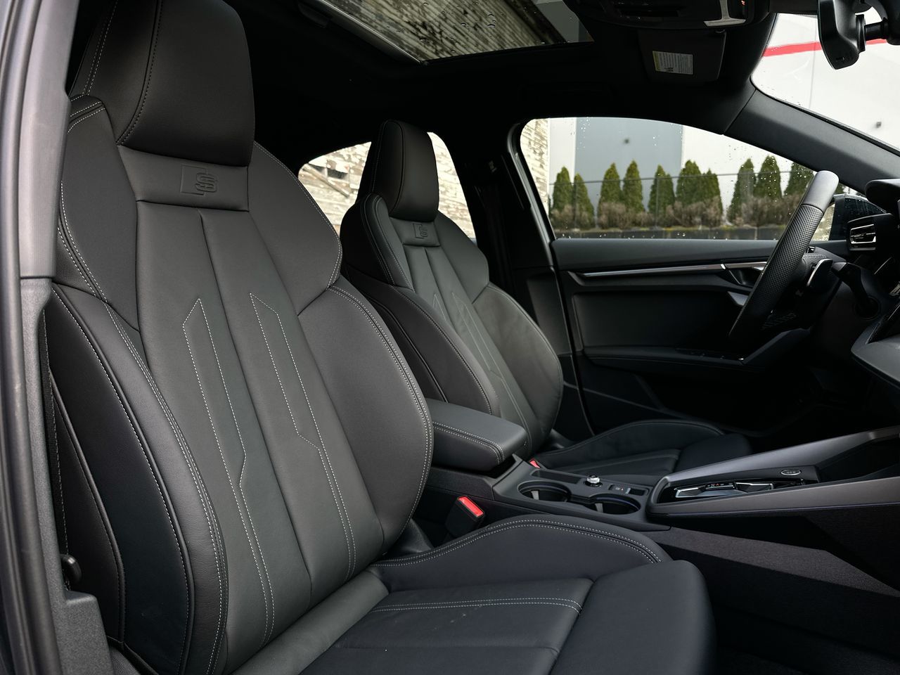 2025 Audi A3 in Thornhill, Ontario