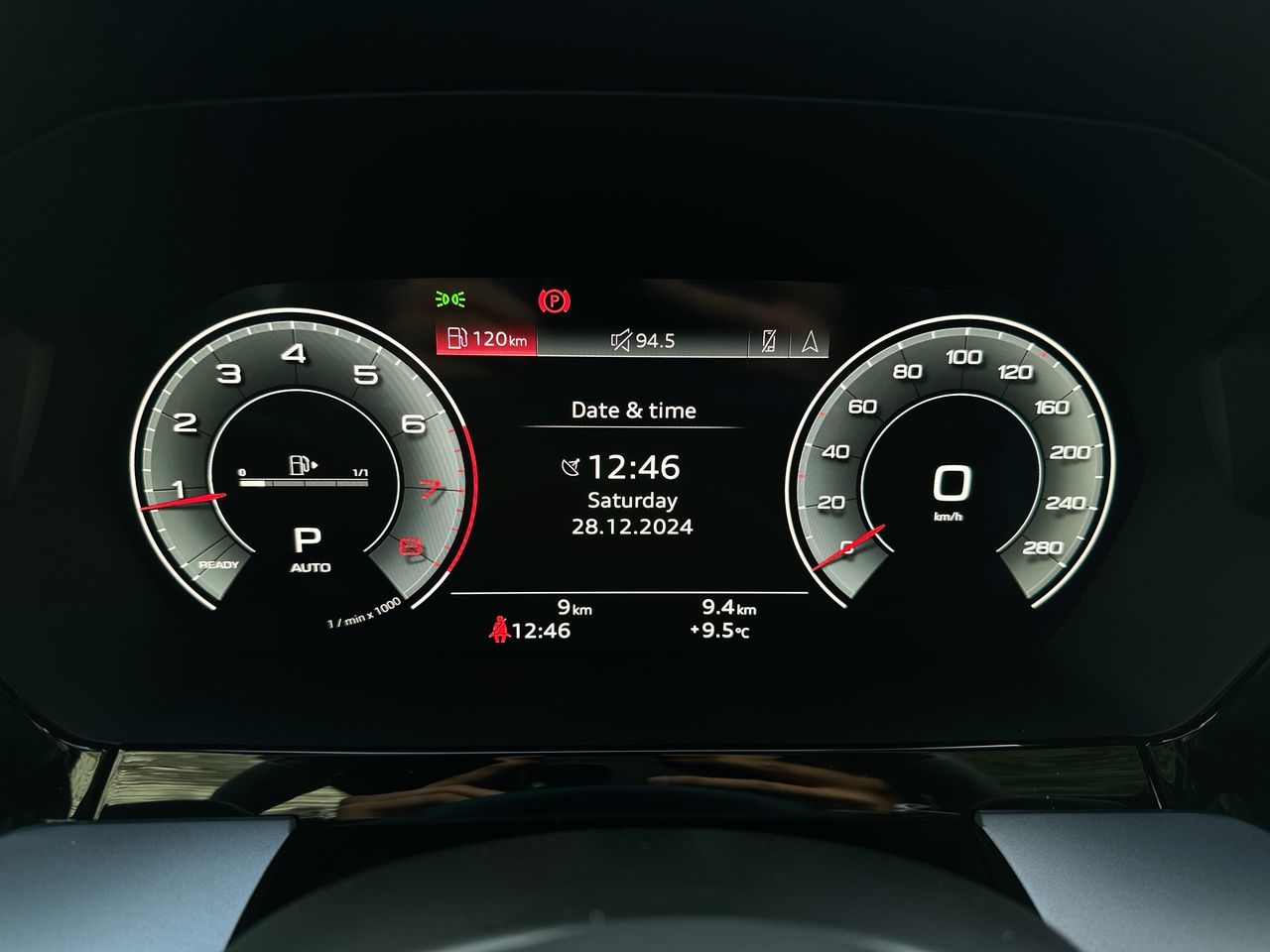 2025 Audi A3 in Thornhill, Ontario