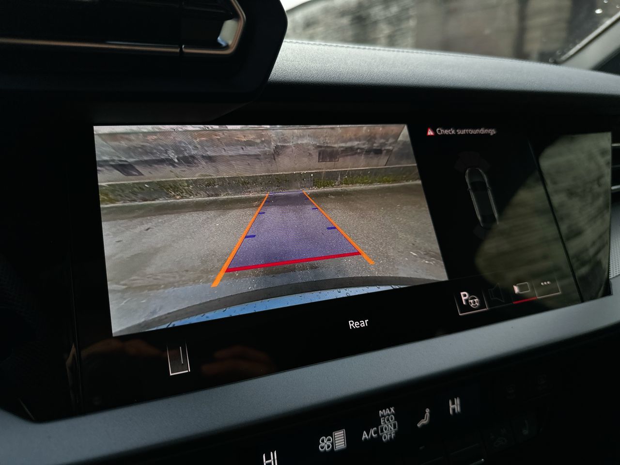 2025 Audi A3 in Thornhill, Ontario