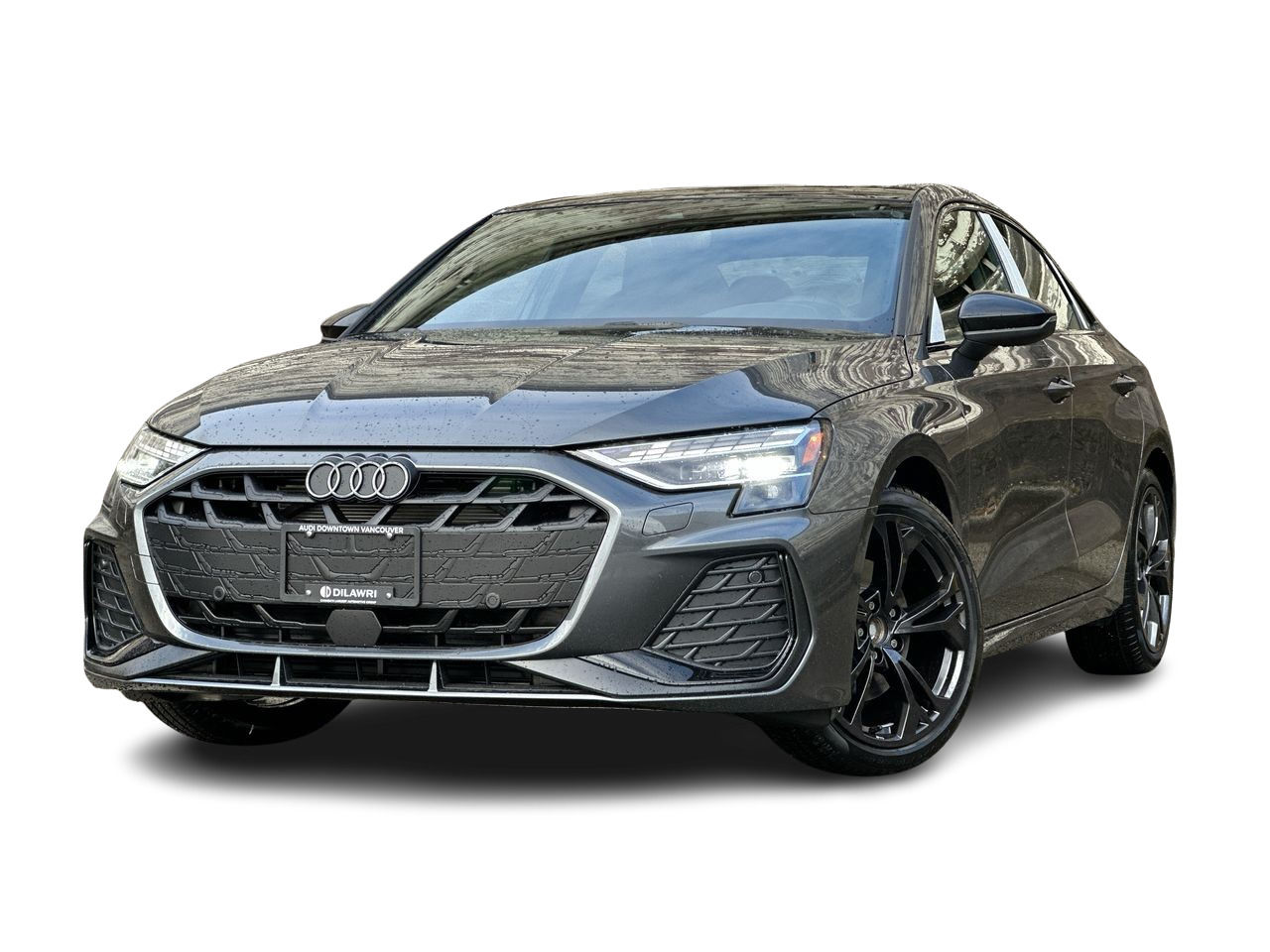 2025 Audi A3 in Thornhill, Ontario