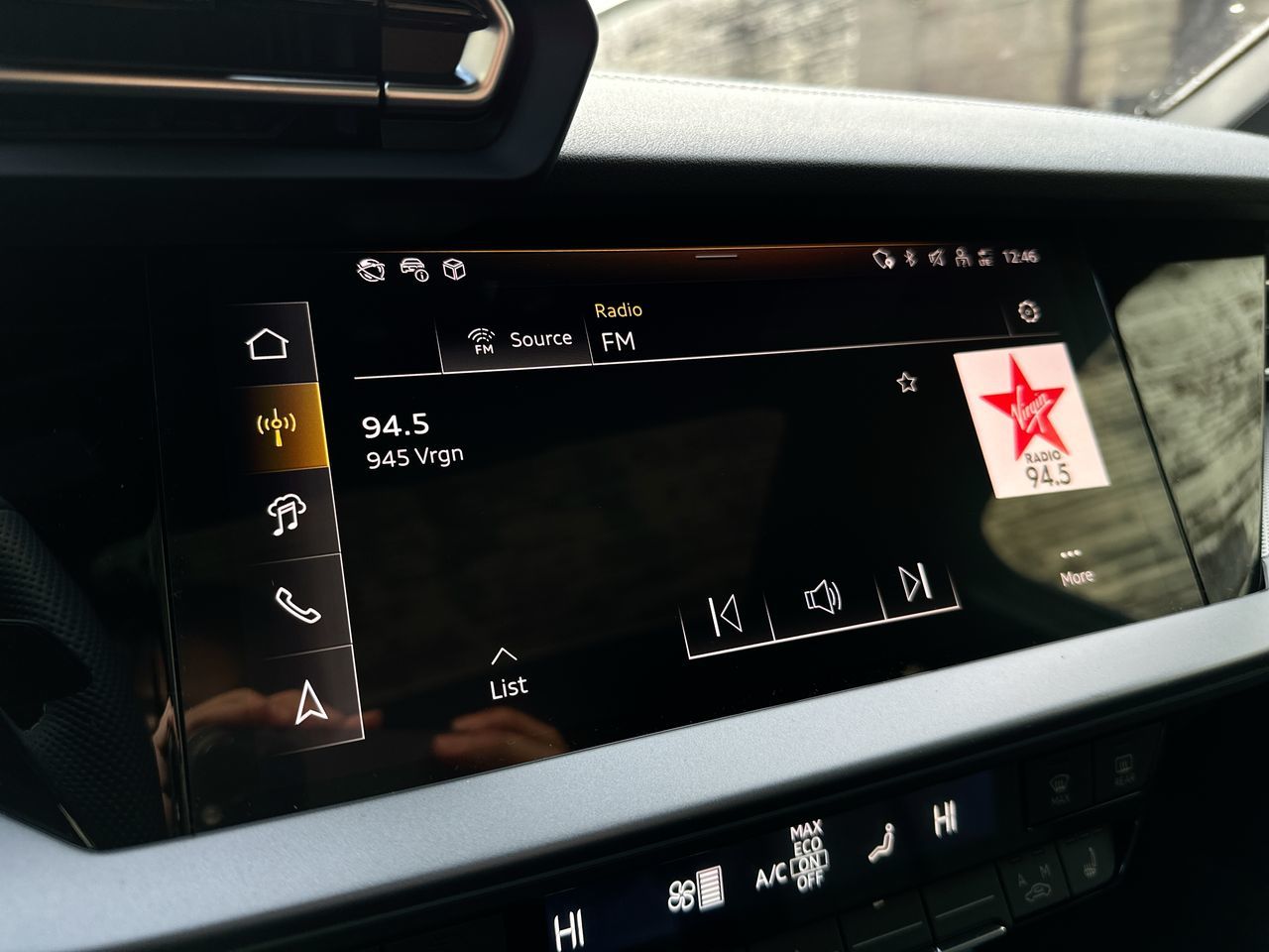 2025 Audi A3 in Thornhill, Ontario