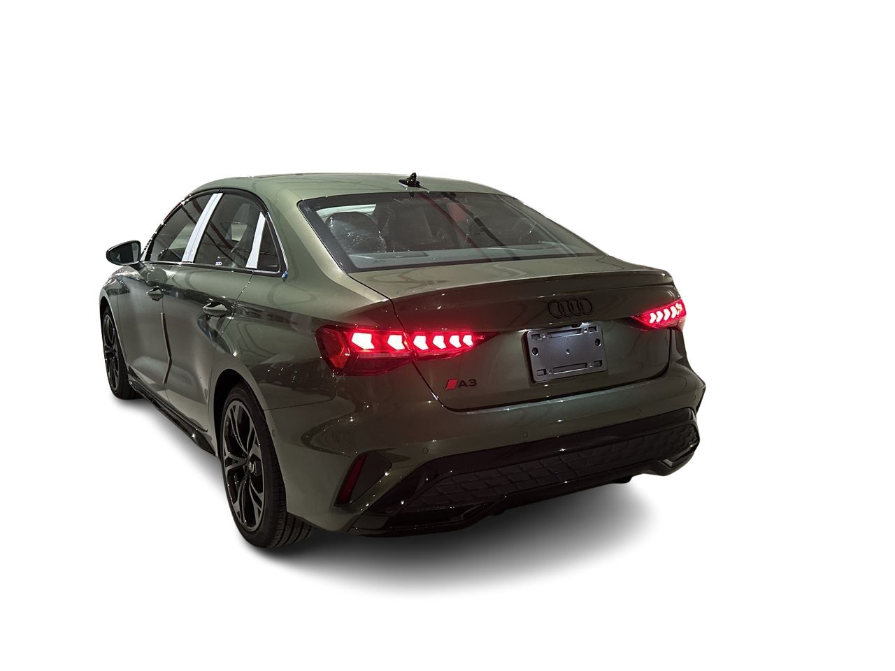 2025 Audi A3 in Thornhill, Ontario