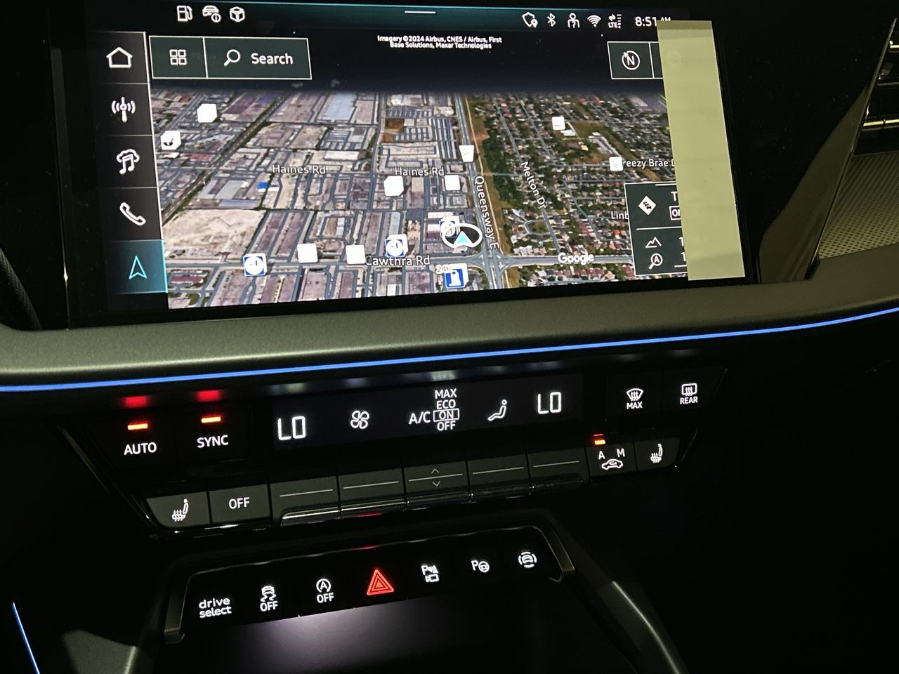 2025 Audi A3 in Thornhill, Ontario