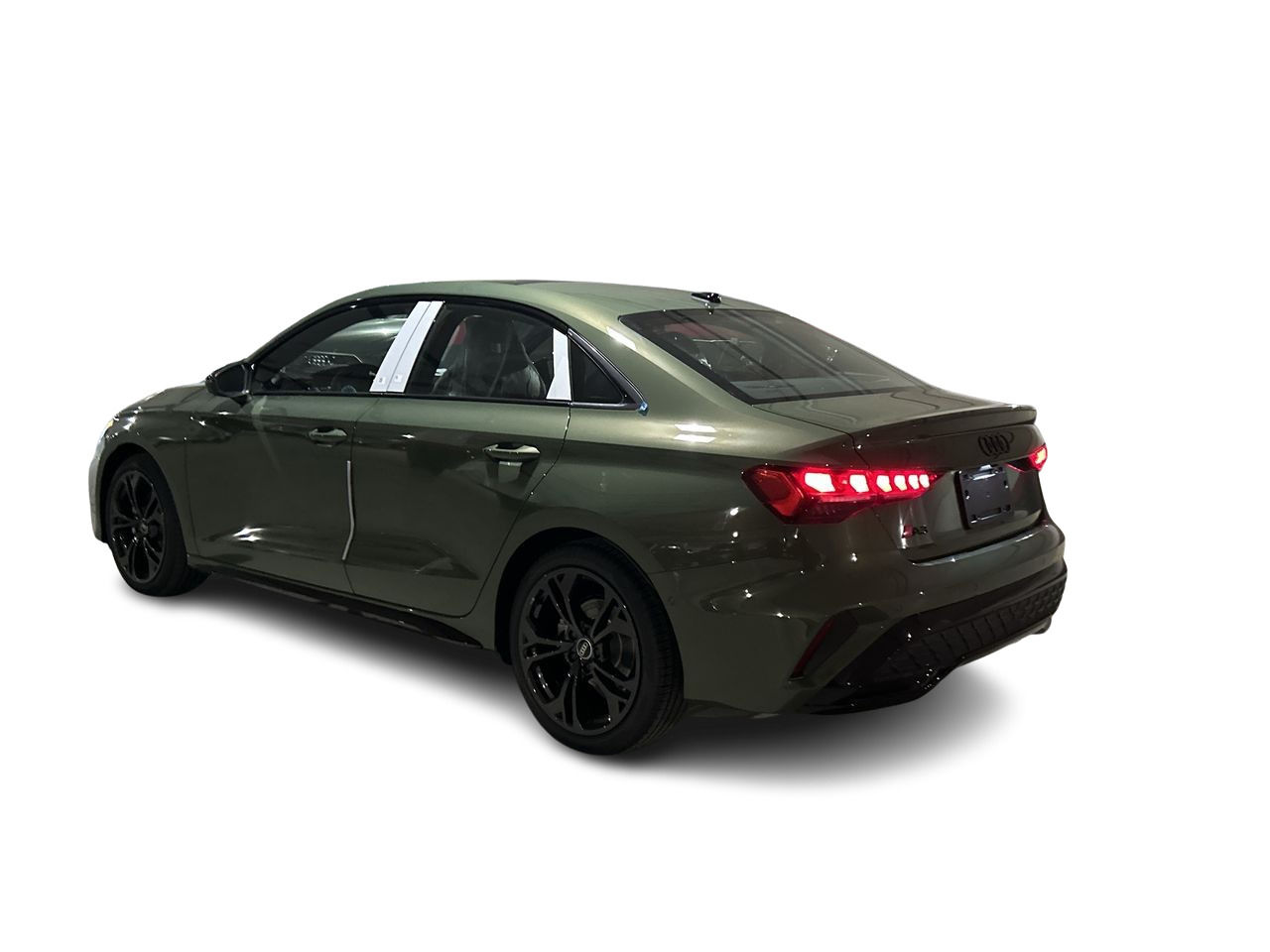 2025 Audi A3 in Thornhill, Ontario