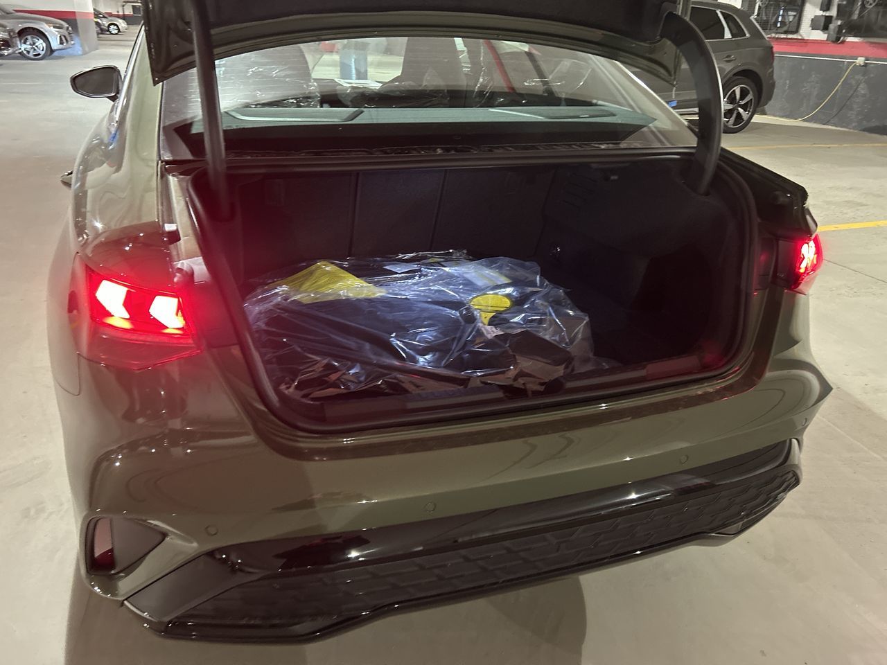 2025 Audi A3 in Thornhill, Ontario