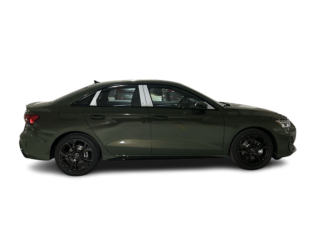 2025 Audi A3 in Thornhill, Ontario