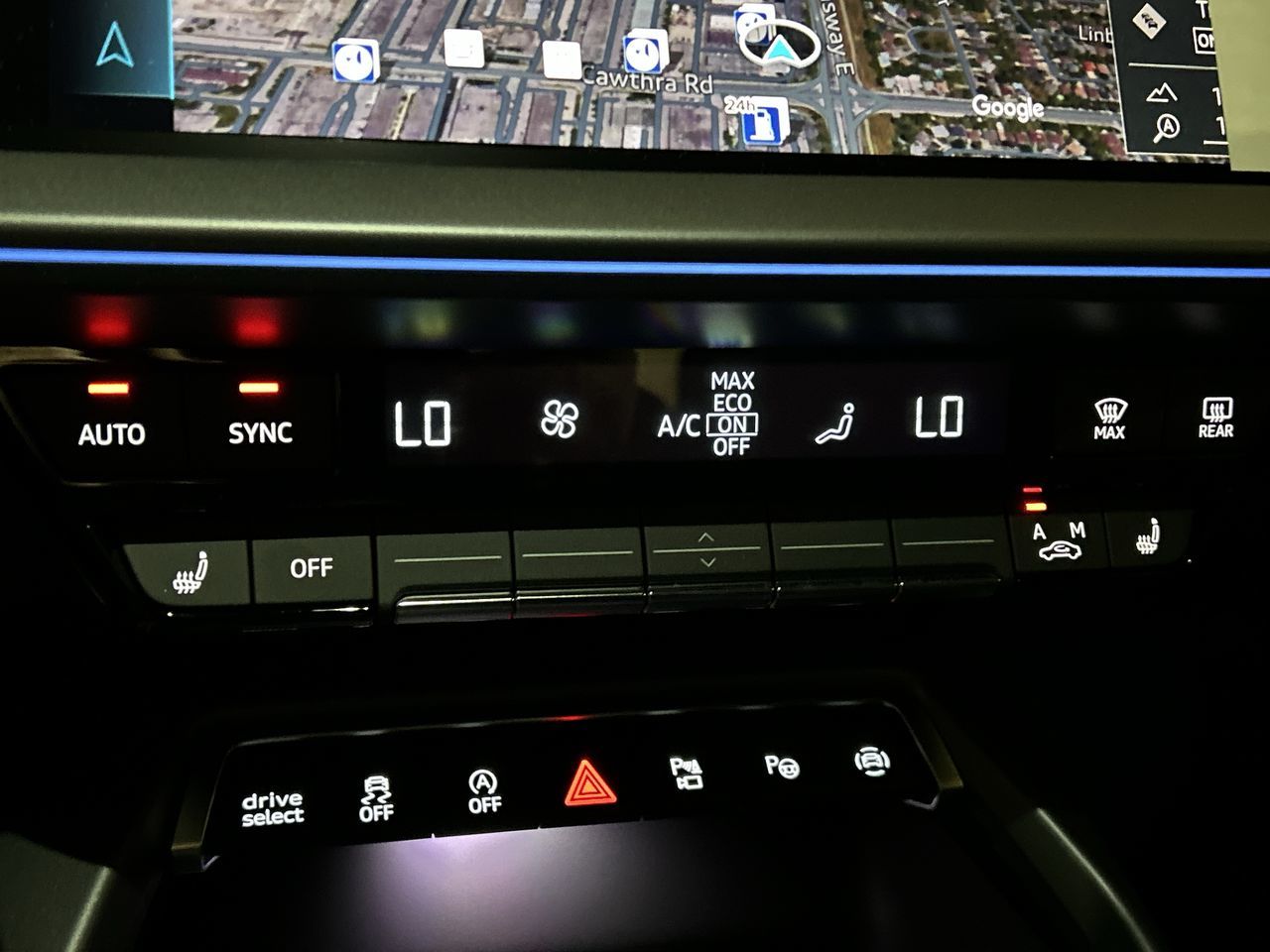 2025 Audi A3 in Thornhill, Ontario
