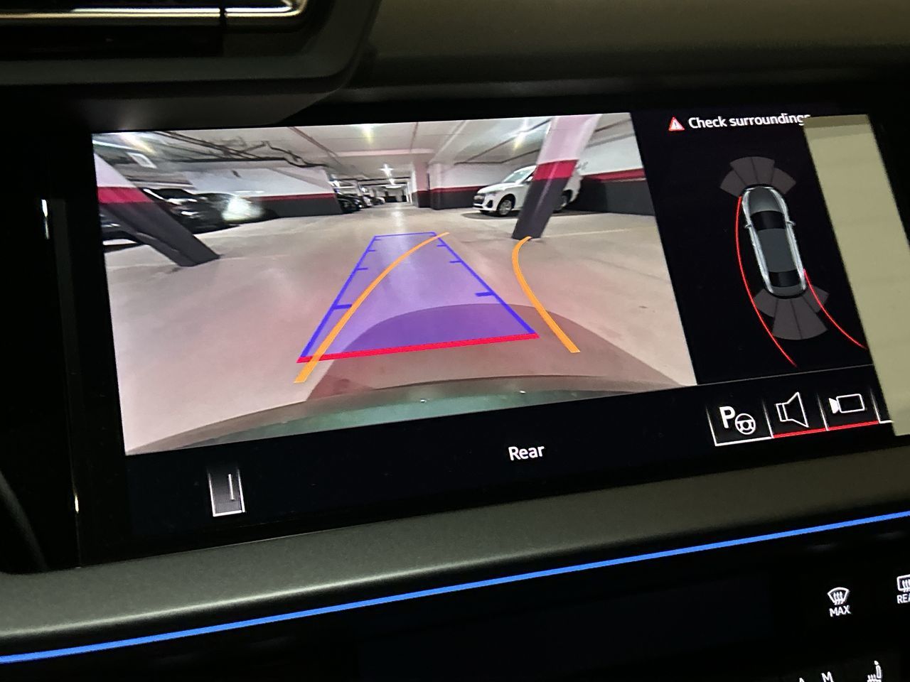 2025 Audi A3 in Thornhill, Ontario