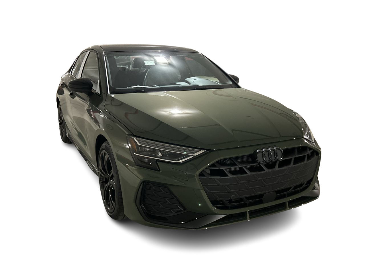 2025 Audi A3 in Thornhill, Ontario
