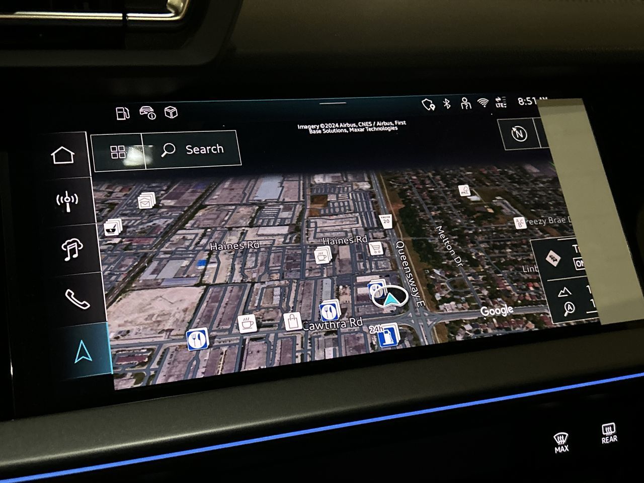 2025 Audi A3 in Thornhill, Ontario