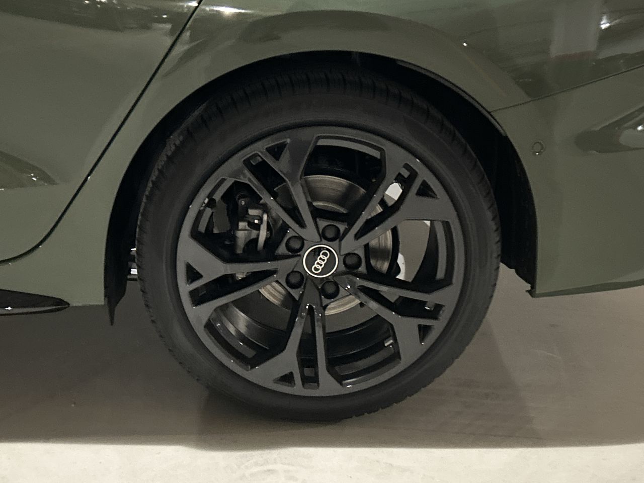 2025 Audi A3 in Thornhill, Ontario
