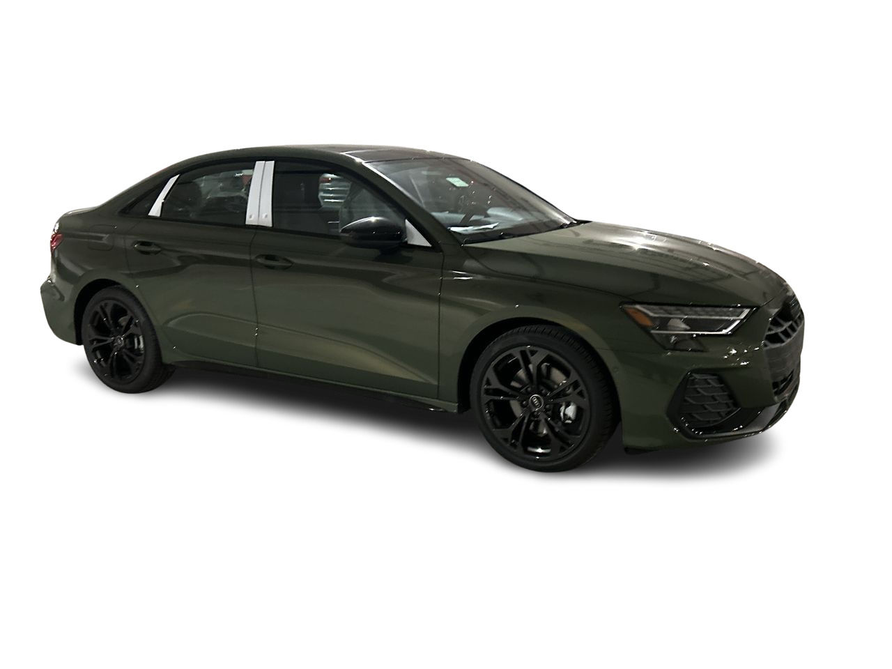 2025 Audi A3 in Thornhill, Ontario