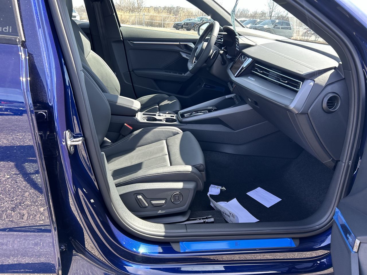 Audi A3  2025 à Thornhill, Ontario
