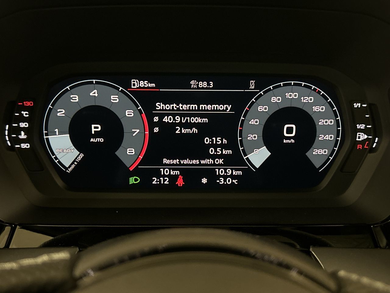 Audi A3  2025 à Thornhill, Ontario