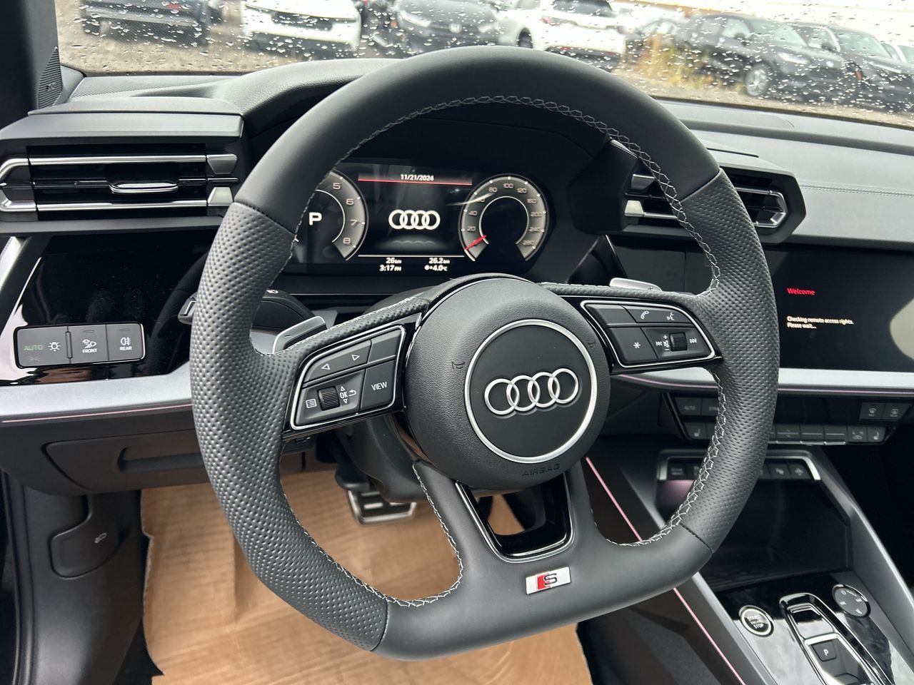 Audi A3  2025 à Thornhill, Ontario