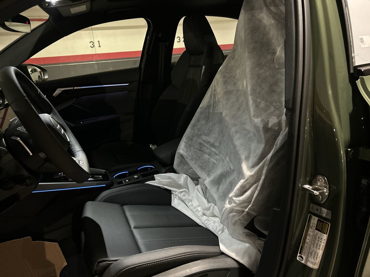 Audi A3  2025 à Thornhill, Ontario
