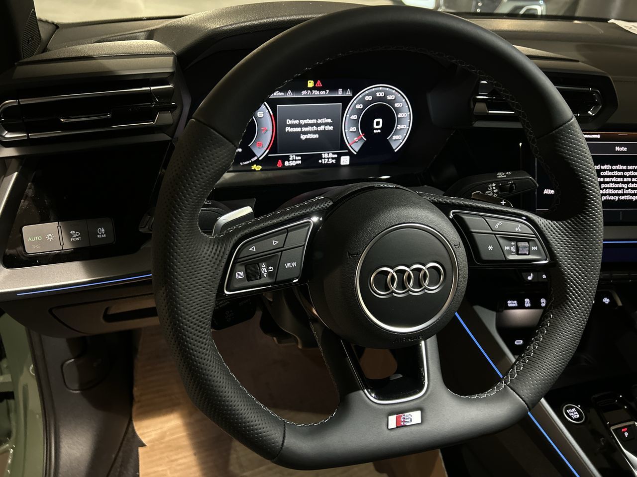 Audi A3  2025 à Thornhill, Ontario