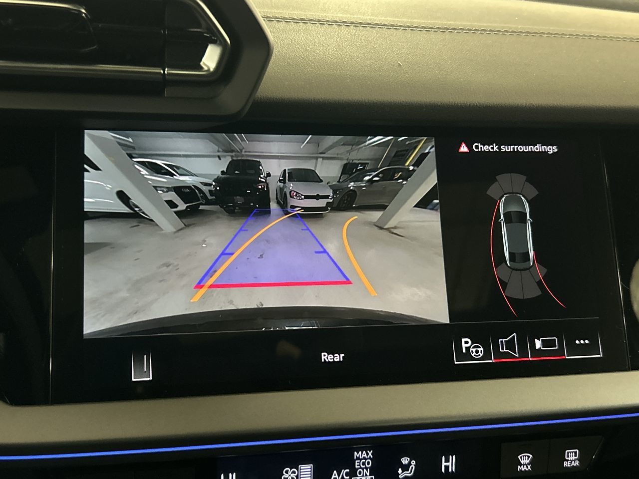 2025 Audi A3 in Thornhill, Ontario