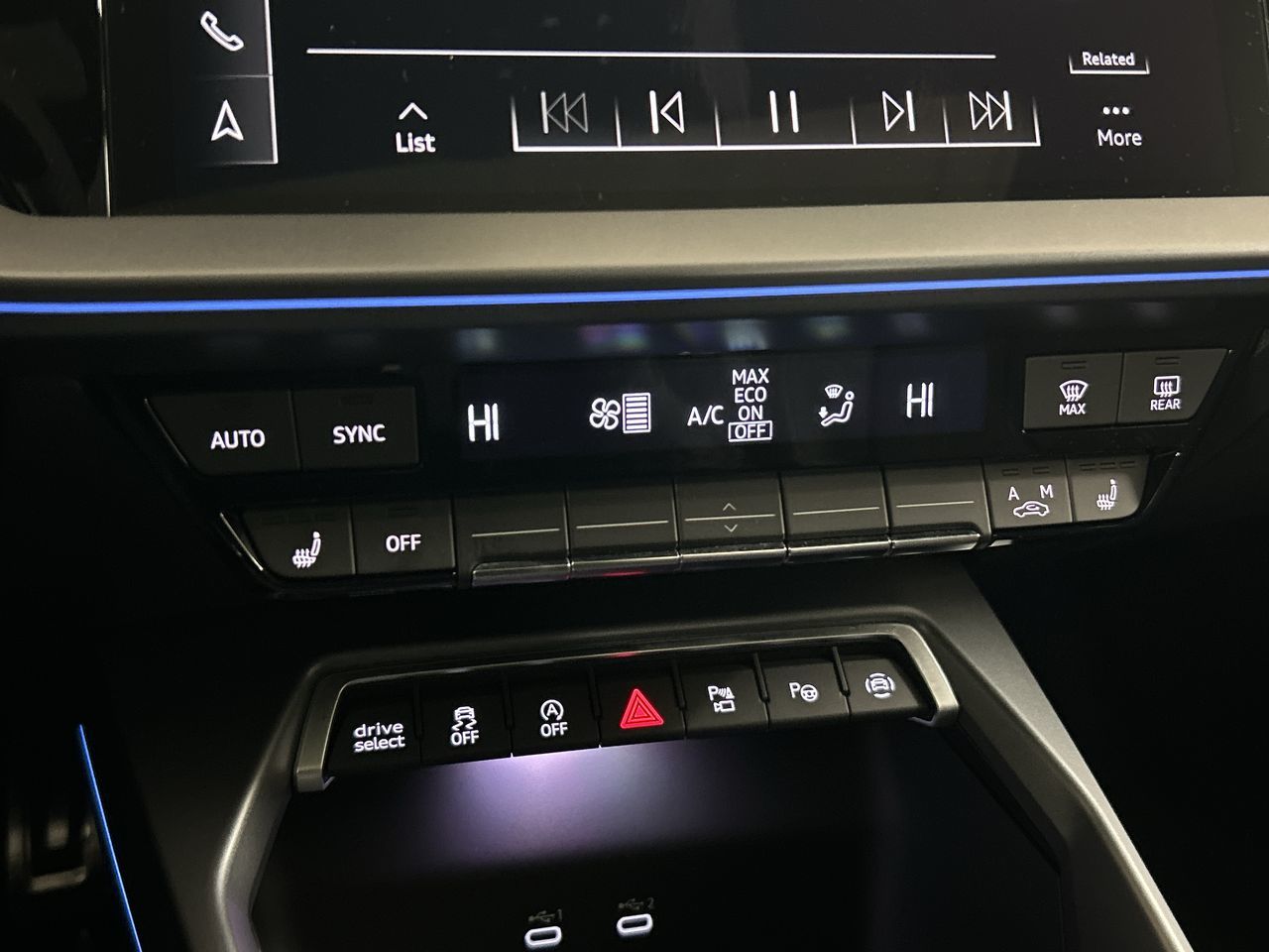 2025 Audi A3 in Thornhill, Ontario