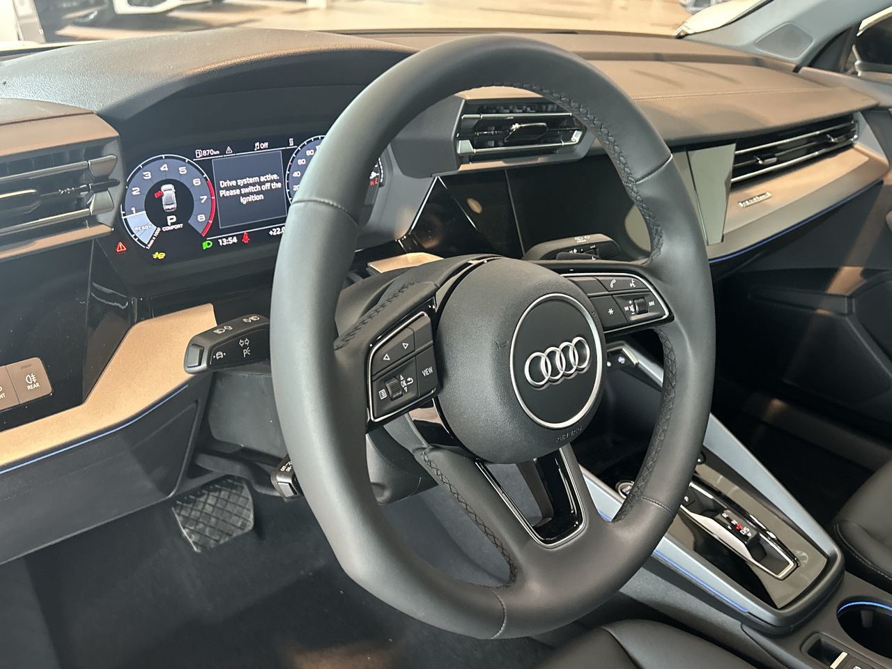 2025 Audi A3 in Thornhill, Ontario