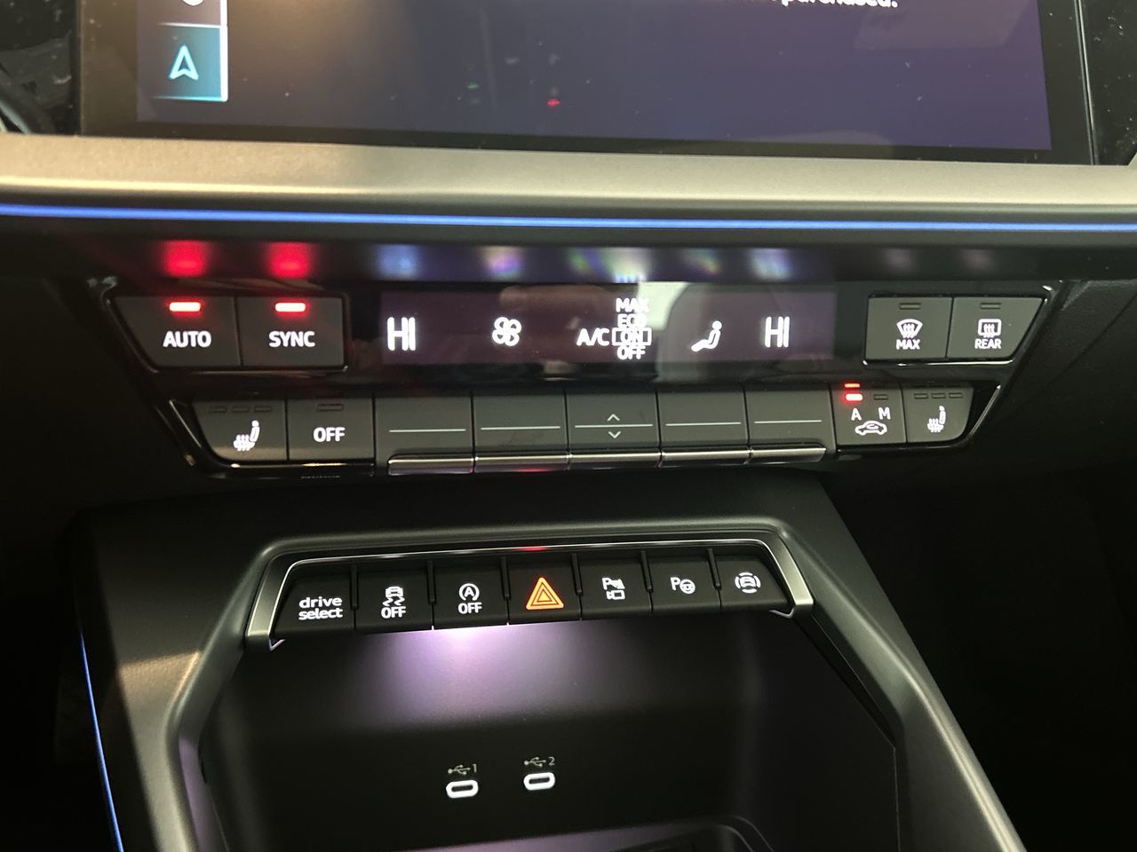 2025 Audi A3 in Thornhill, Ontario