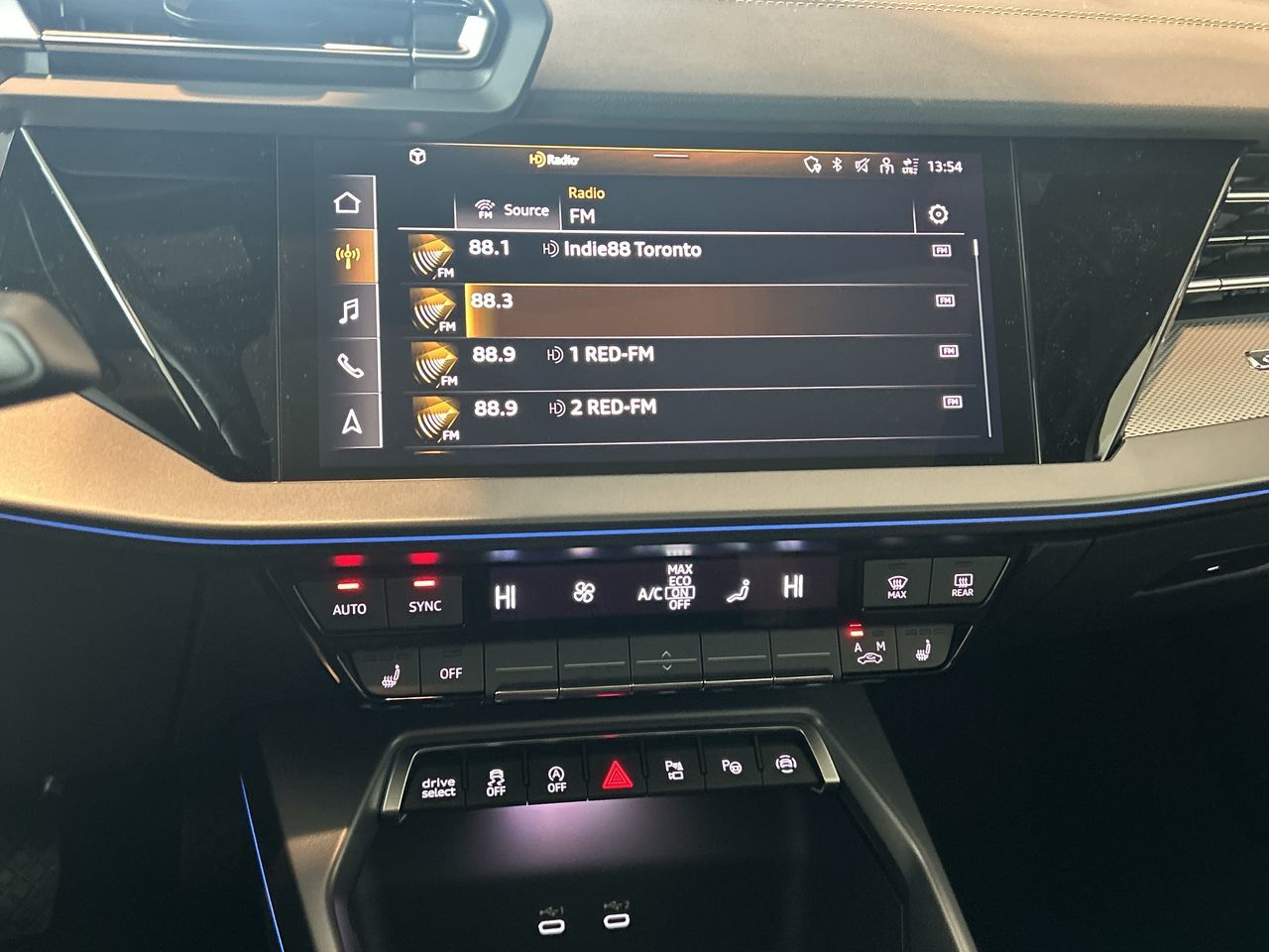 2025 Audi A3 in Thornhill, Ontario