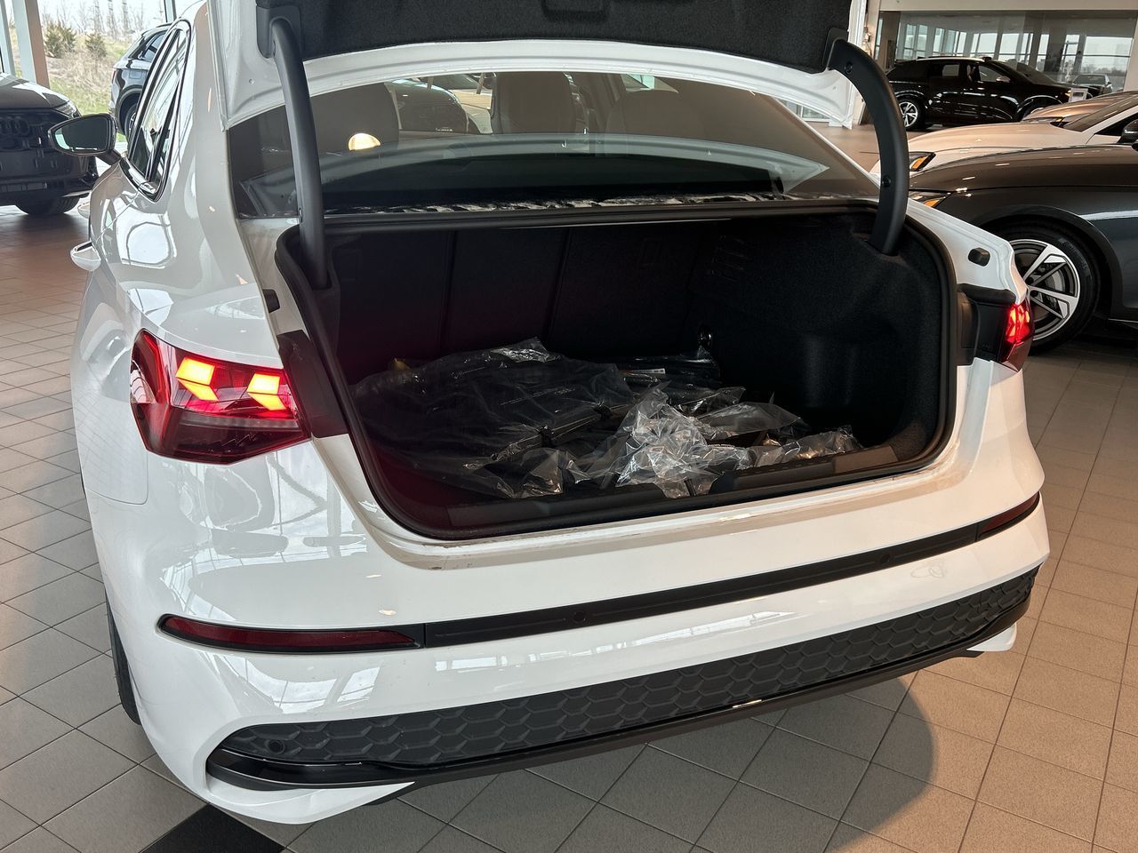 2025 Audi A3 in Thornhill, Ontario