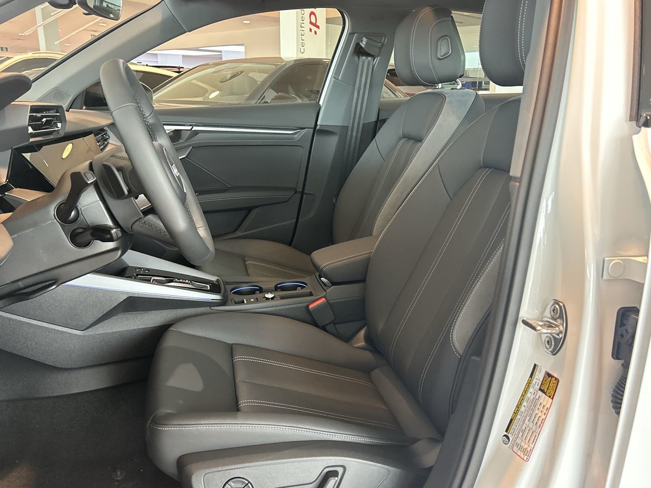2025 Audi A3 in Thornhill, Ontario