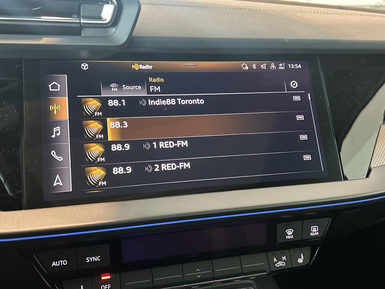 2025 Audi A3 in Thornhill, Ontario