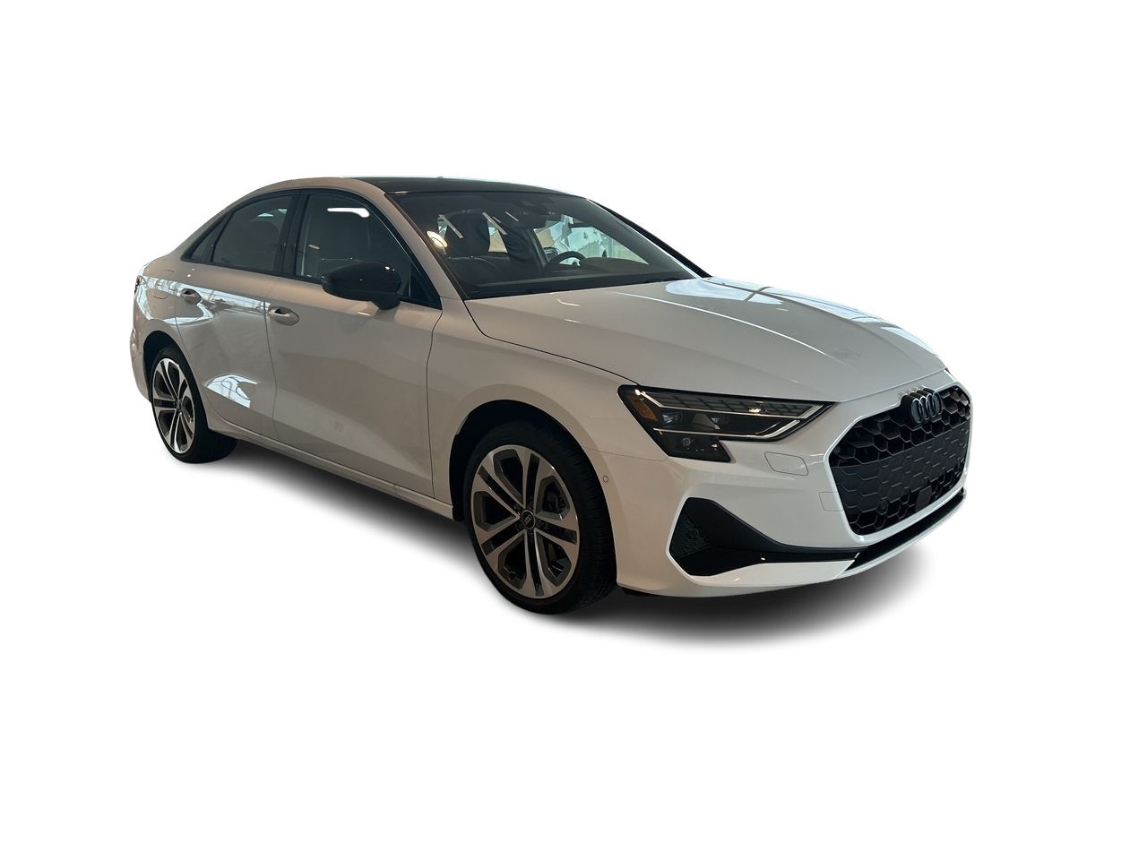 2025 Audi A3 in Thornhill, Ontario