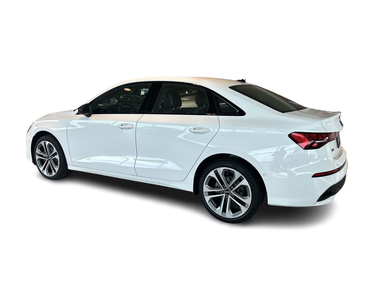 2025 Audi A3 in Thornhill, Ontario