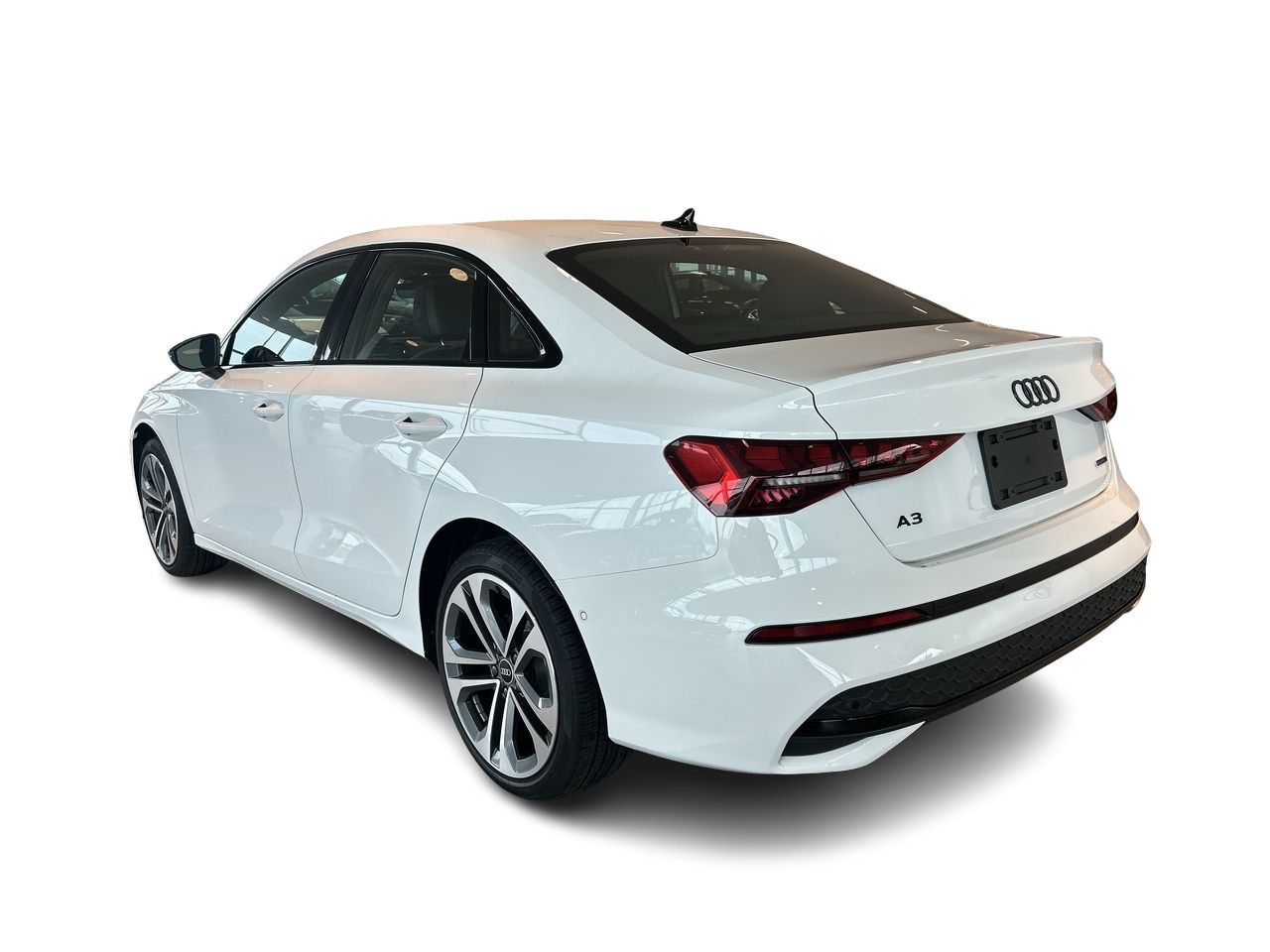 2025 Audi A3 in Thornhill, Ontario