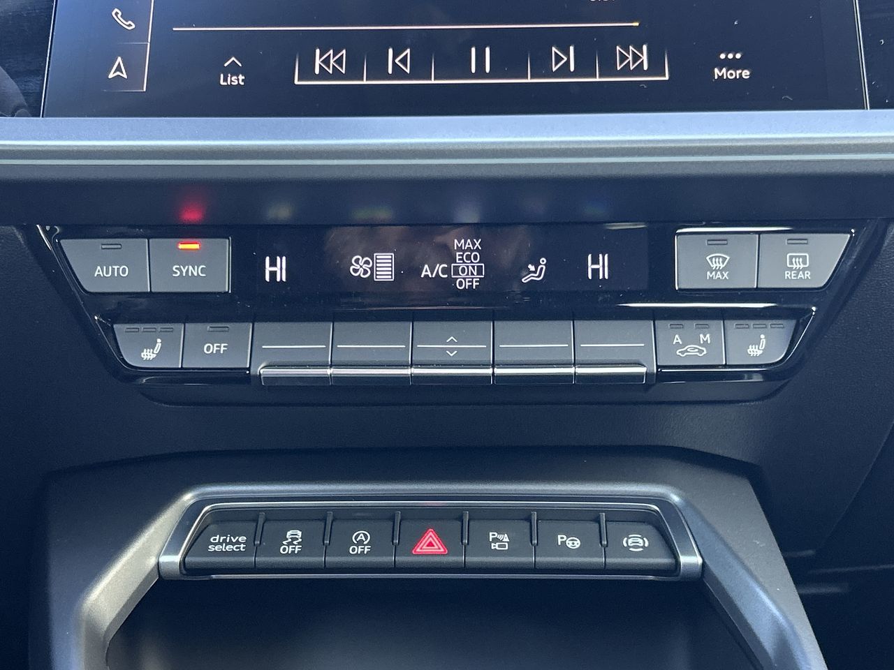 2025 Audi A3 in Thornhill, Ontario