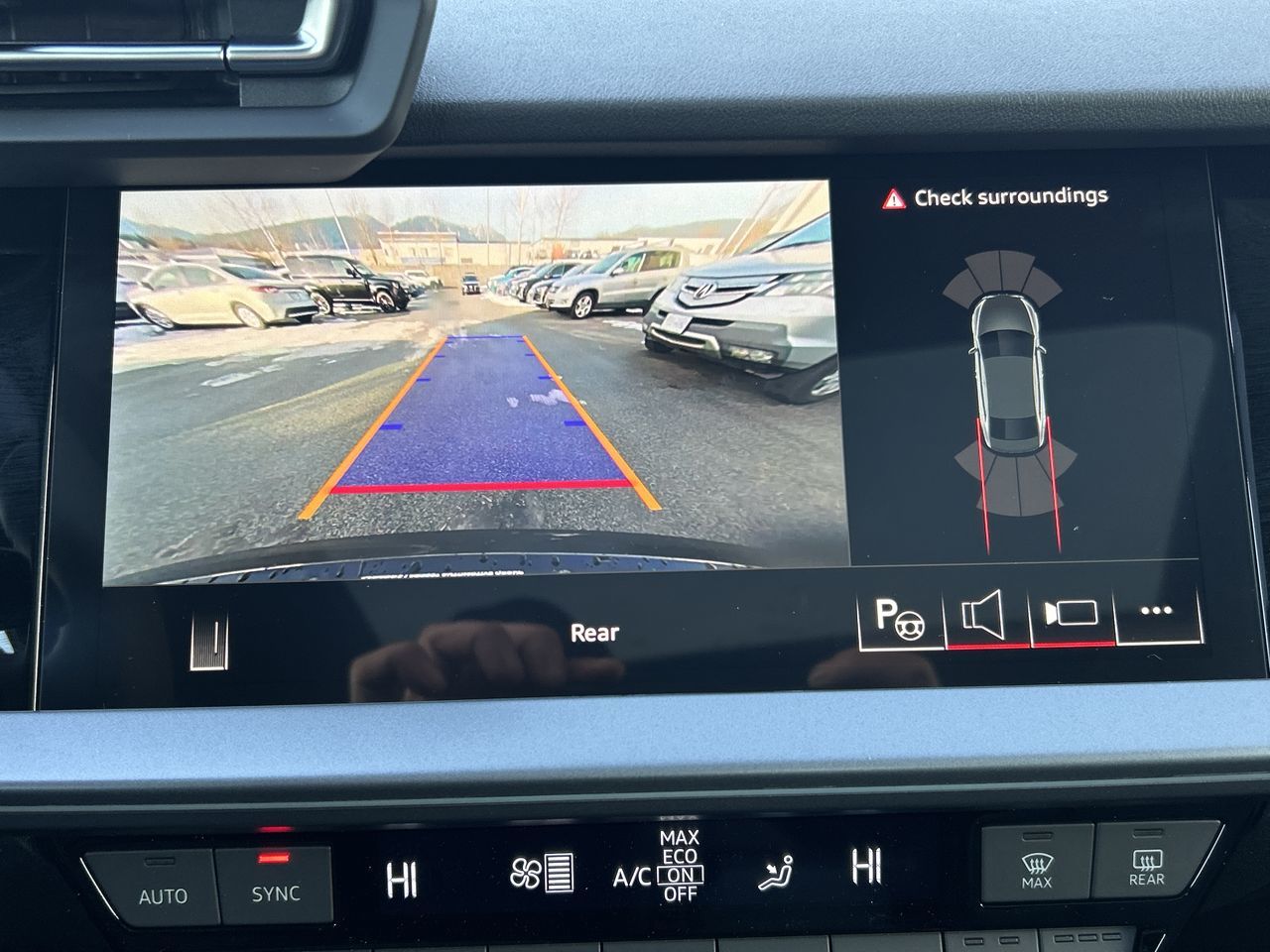 2025 Audi A3 in Thornhill, Ontario