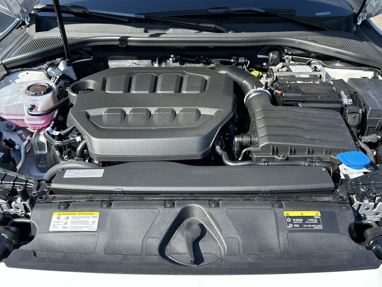2025 Audi A3 in Thornhill, Ontario