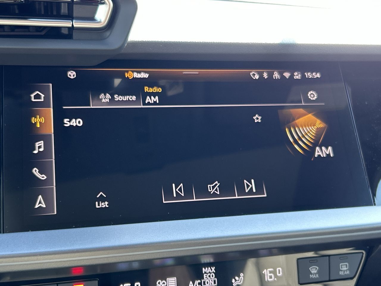 2025 Audi A3 in Thornhill, Ontario