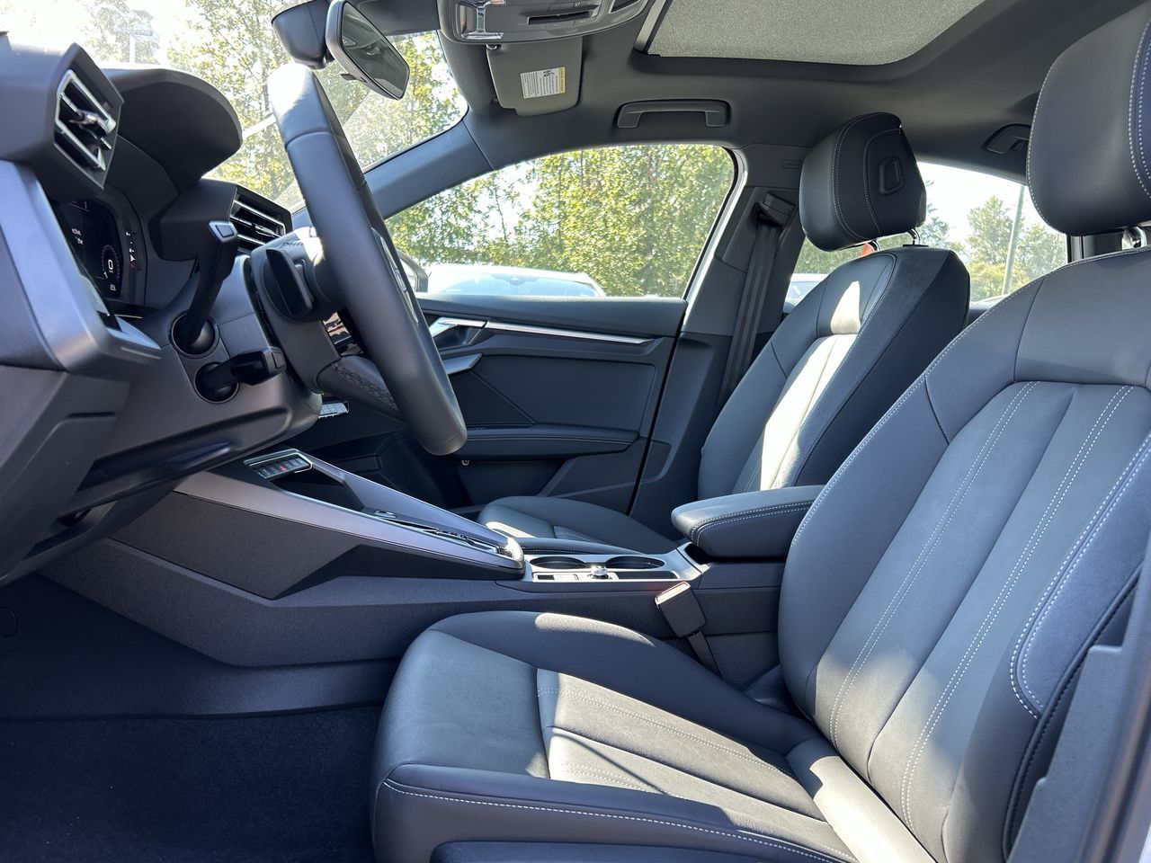 2025 Audi A3 in Thornhill, Ontario