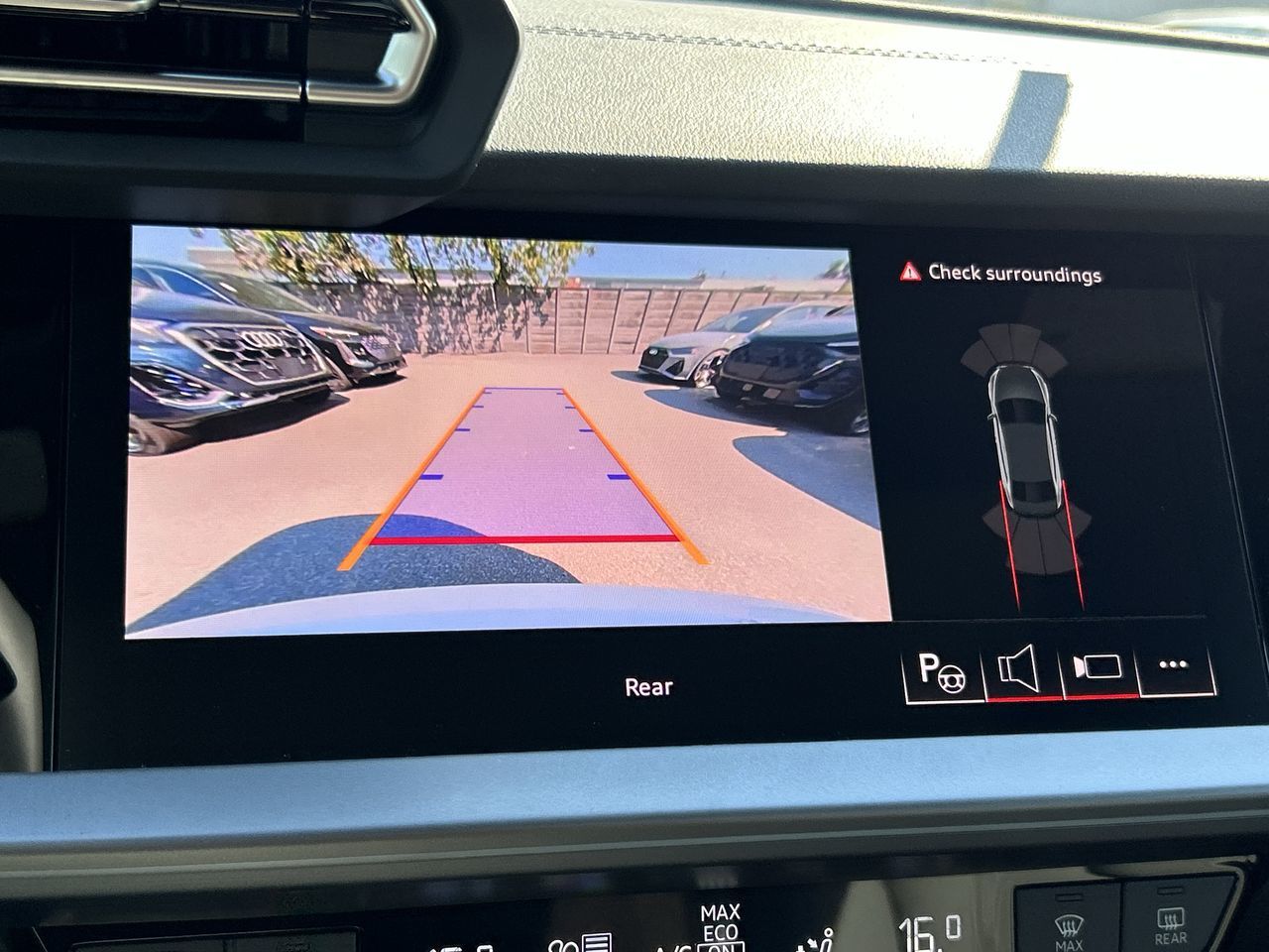 2025 Audi A3 in Thornhill, Ontario