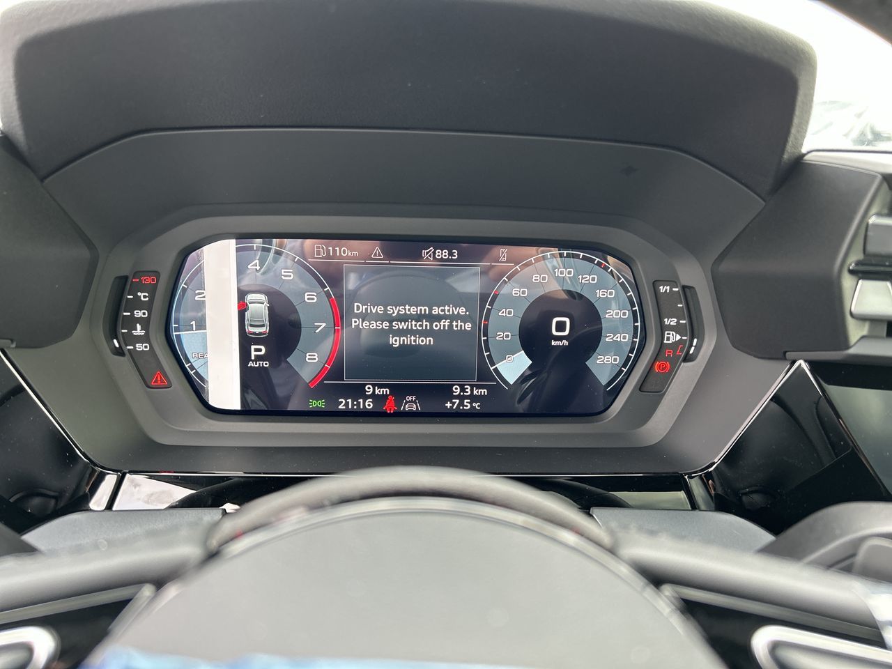 Audi A3  2026 à Thornhill, Ontario