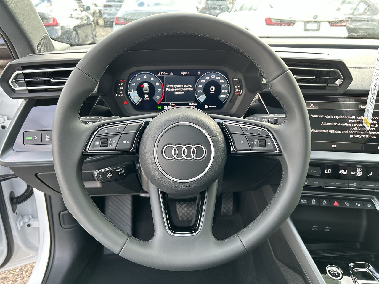 2026 Audi A3 in Thornhill, Ontario