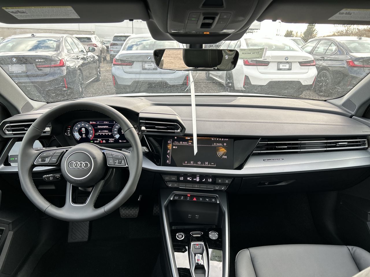 2026 Audi A3 in Thornhill, Ontario