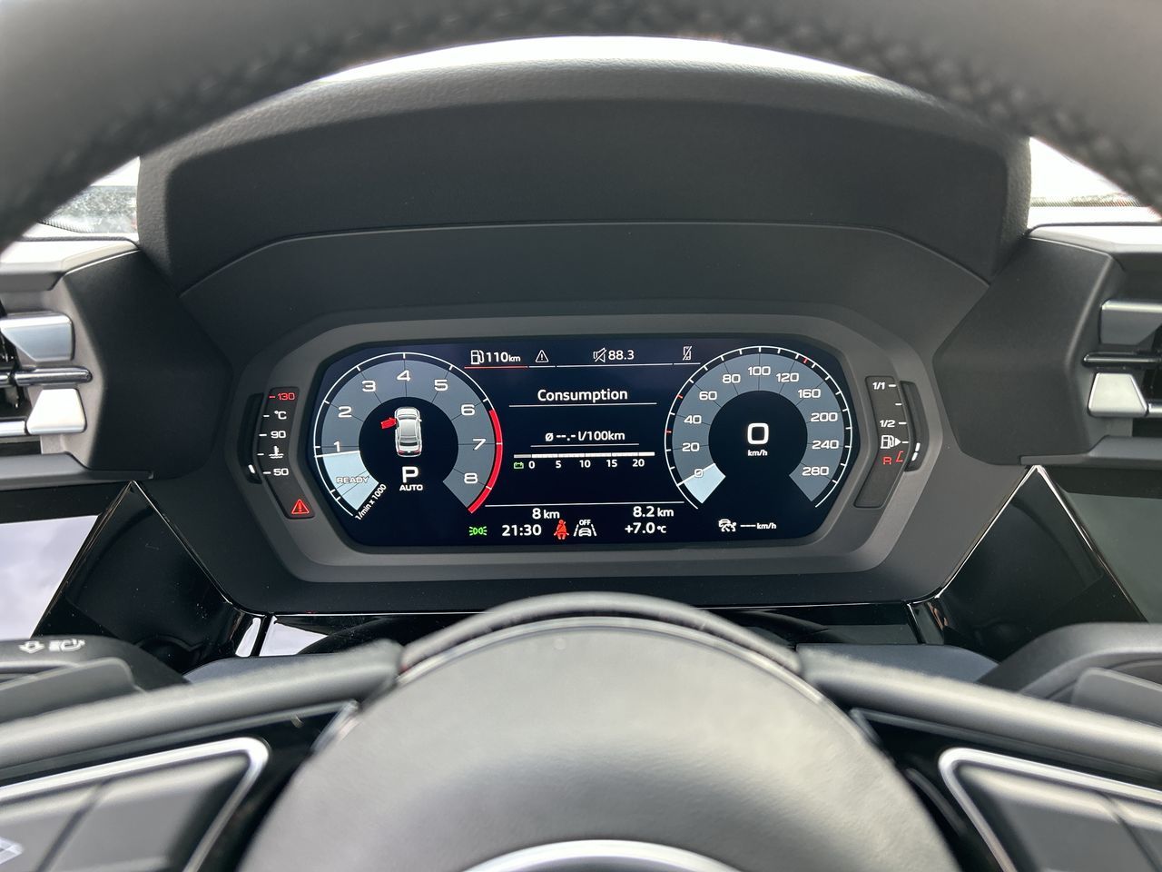 2026 Audi A3 in Thornhill, Ontario